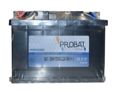 BATERIA 55AH 55548 CCA340 (+ - )