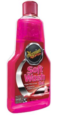 SOFT WASH GEL