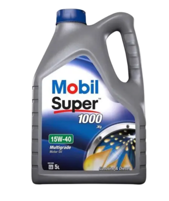 ACEITE 15W 40 SUPER 1000 X3 4LT