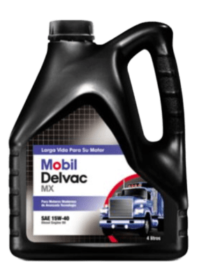 ACEITE 15W 40 DELVAC MX 4LT