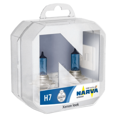 AMPOLLETA H7 RANGE POWER WHITE