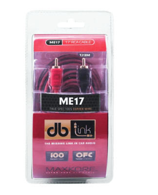 CABLES INSTALACION RCA 17