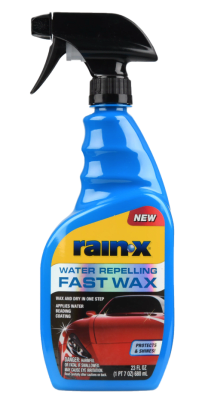 WATER REPELLING FAST WAX