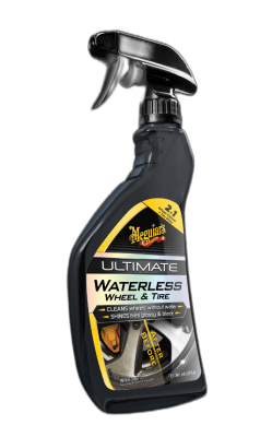 ULTIMATE WATERLESS ALL WHEEL & TIRE