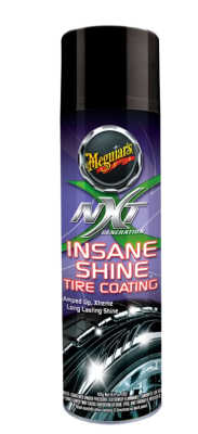 NXT GENERATION INSANE SHINE TIRE COATING