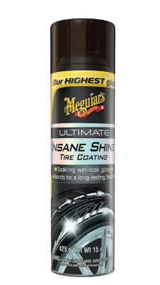 ULTIMATE INSANE SHINE TIRE COATING