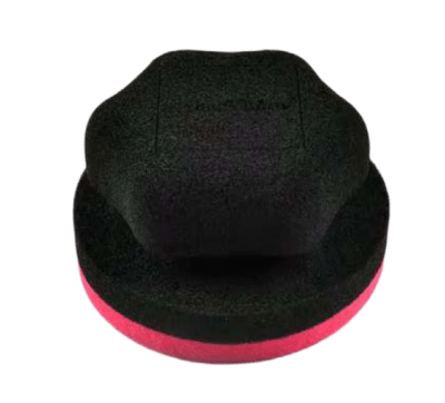 HEX FOAM WAXING APPLICATOR