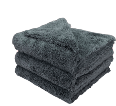 MICROFIBER WAX REMOVAL TOWEL