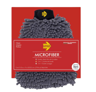 GUANTE DE LAVADO SHAGGY 1