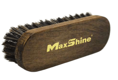 HORSEHAIR CLEANING BRUSH 120x40x10mm