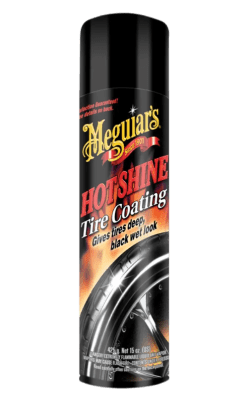 HOT SHINE TIRE COATING