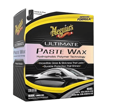 ULTIMATE PASTE WAX