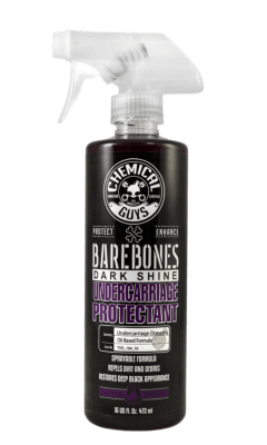 BAREBONES UNDERCARRIAGE SPRAY 16 OZ