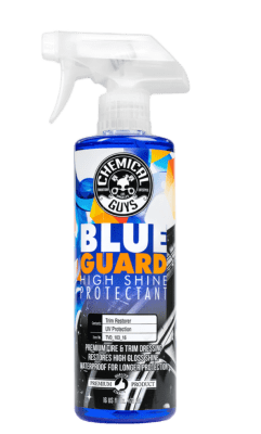 BLUE GUARD WET LOOK DRESSING 16 OZ 