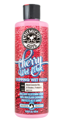CHERRY WET WAX 16 OZ 