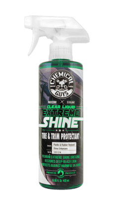 CLEAR LIQUID EXTREME TIRE SHINE 16 OZ 
