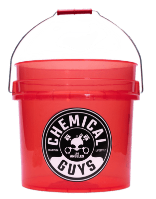 HEAVY DUTY DETAILING BUCKET – ROJA