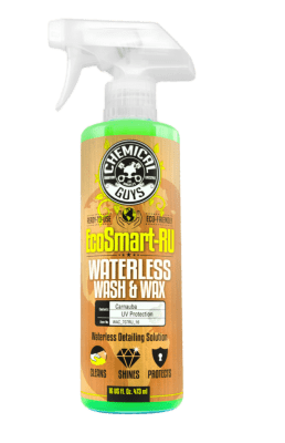 ECOSMART WATERLESS CAR WASH & WAX READY TO USE 16 OZ 