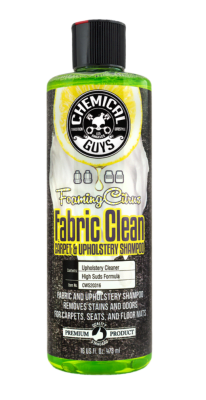FOAMING CITRUS FABRIC CLEAN 16 OZ