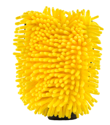THREE-WAY PREMIUM MICROFIBER WASH MITT