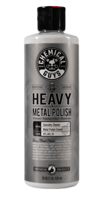 HEAVY METAL POLISH 16 Oz