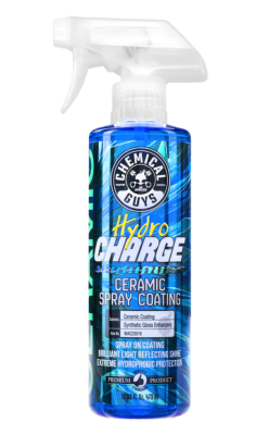 HYDROCHARGE SIO2 CERAMIC SPRAY COATING 16 OZ