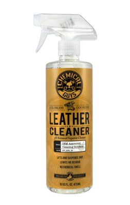 LEATHER CLEANER