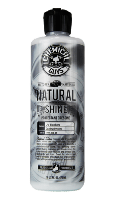 NATURAL SHINE DRESSING