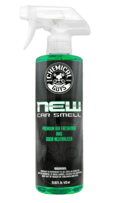 NEW CAR SMELL AIR FRESHENER 16 OZ 
