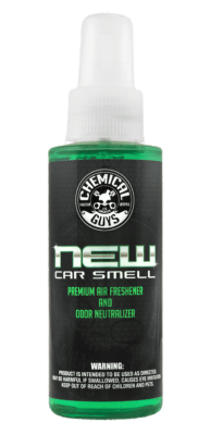 NEW CAR SMELL AIR FRESHENER 4 OZ