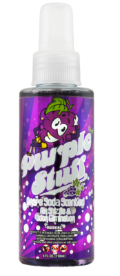PURPLE STUFF GRAPE AIR FRESHENER 4 OZ