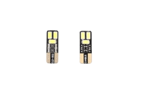 AMP LED T10 6SMDX5730 12V BLANCO