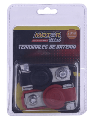 TERMINAL BATERIA C/PROTECCION