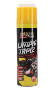 LIMPIA TAPIZ Y ALFOMBRA C/ESC 650CC