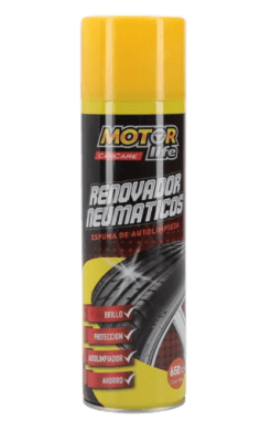 RENOVADOR NEUMATICOS 650CC