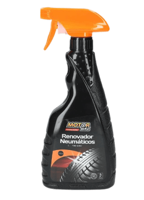 RENOVADOR DE NEUMATICO 500ML