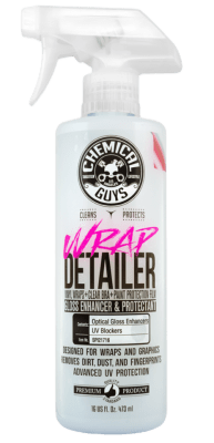 WRAP DETAILER 16 OZ 