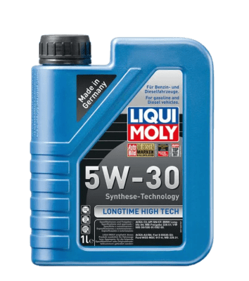 ACEITE 5W 30 LONGTIME HIGH TECH 1LT