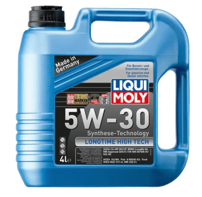 ACEITE 5W 30 LONGTIME HIGH TECH 4 LT