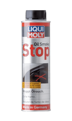 Oil Smoke Stop