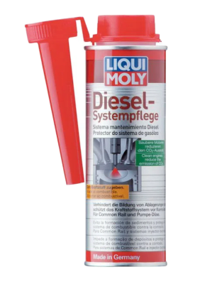 Systempflege Diesel