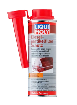 Diesel Particulate Filter Schutz