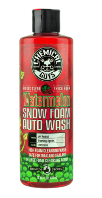 WATERMELON SNOW FOAM AUTO WASH 16 OZ