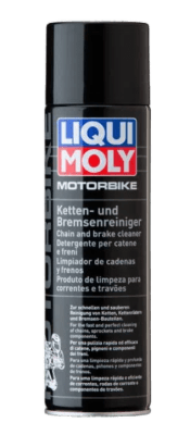 MOTORBIKE KETTENREINIGER