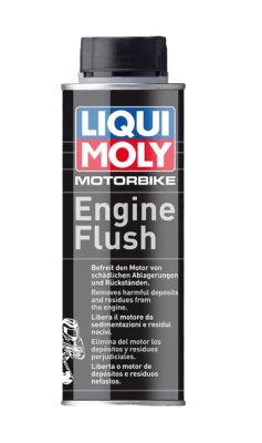 Motorbike Engine Flush Cont. Neto 250 ml