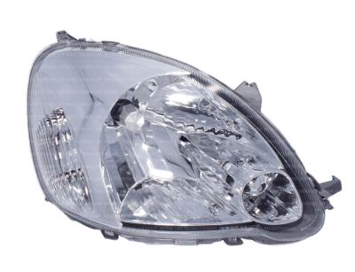 OPTICO DERECHO TOYOTA YARIS SPORT 2003 - 2005