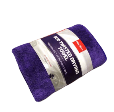 DUO TWISTED DRYING TOWEL