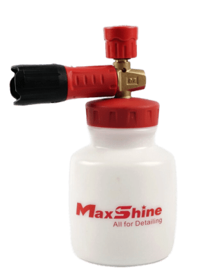 MAXSHINE SNOW MASTER FOAM CANNON