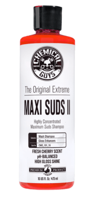 MAXI SUDS II MAINTAINANCE SHAMPOO
