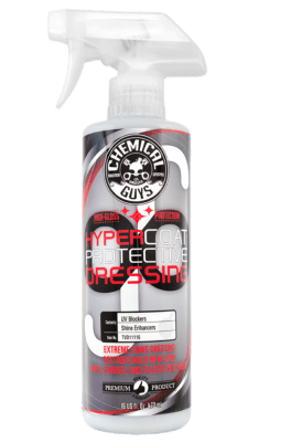 HYPERCOAT HIGH GLOSS DRESSING